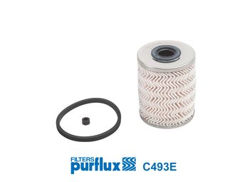 Fuel Filter PURFLUX C493E