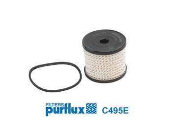 Fuel Filter PURFLUX C495E