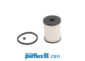 Fuel Filter PURFLUX C511