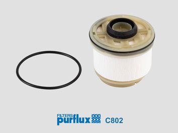 Fuel Filter PURFLUX C802