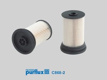 Fuel Filter PURFLUX C868-2