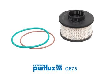 Fuel Filter PURFLUX C875