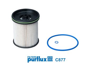 Fuel Filter PURFLUX C877