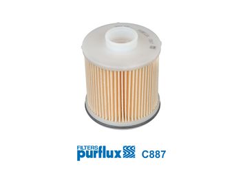 Fuel Filter PURFLUX C887