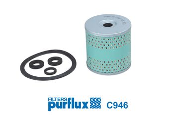 Fuel Filter PURFLUX C946