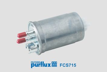 Fuel Filter PURFLUX FCS715