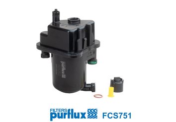 Fuel Filter PURFLUX FCS751