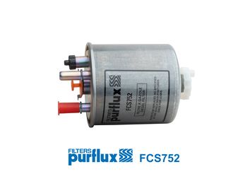 Fuel Filter PURFLUX FCS752