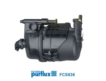 Fuel Filter PURFLUX FCS836