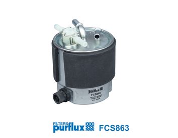 Fuel Filter PURFLUX FCS863