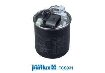 Fuel Filter PURFLUX FCS931