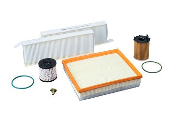 Filter Set PURFLUX KIT10