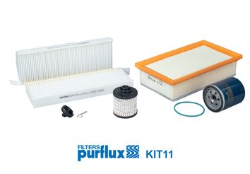 Filter Set PURFLUX KIT11