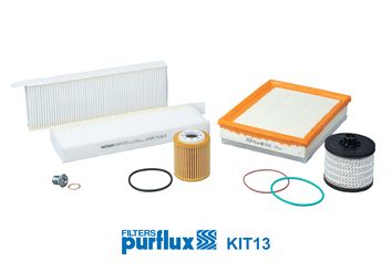 Filter Set PURFLUX KIT13