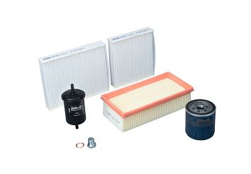 Filter Set PURFLUX KIT2