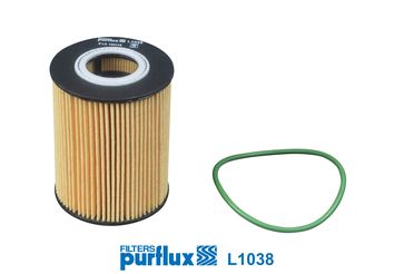 Oil Filter PURFLUX L1038