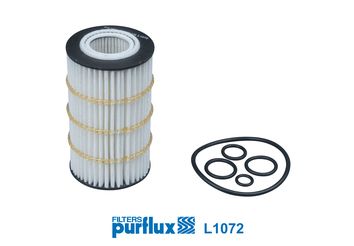 Oil Filter PURFLUX L1072