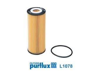 Oil Filter PURFLUX L1078