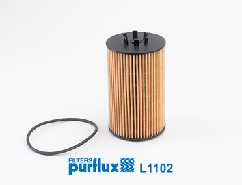 Oil Filter PURFLUX L1102