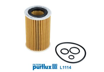 Oil Filter PURFLUX L1114