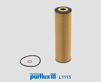 Oil Filter PURFLUX L1115