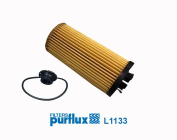 Oil Filter PURFLUX L1133