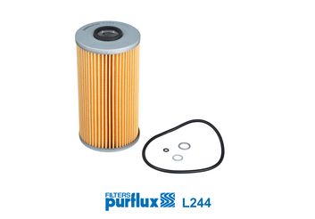 Oil Filter PURFLUX L244