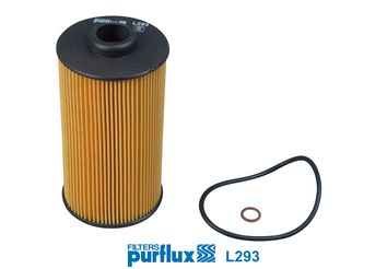 Oil Filter PURFLUX L293