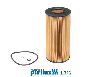 PURFLUX L312 Oil Filter