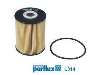 Oil Filter PURFLUX L314