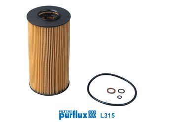 Oil Filter PURFLUX L315