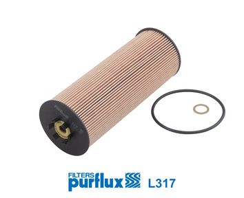 Oil Filter PURFLUX L317