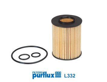 Oil Filter PURFLUX L332