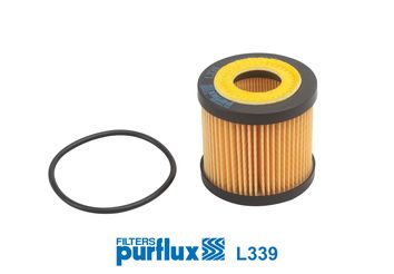 Oil Filter PURFLUX L339