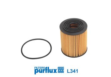 Oil Filter PURFLUX L341