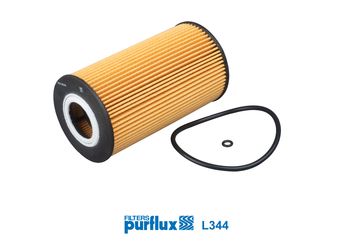 Oil Filter PURFLUX L344