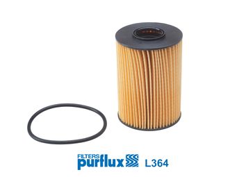 PURFLUX L364 Oil Filter