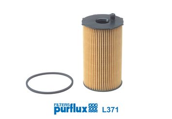 Oil Filter PURFLUX L371