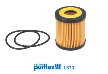Oil Filter PURFLUX L373