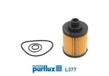 Oil Filter PURFLUX L377