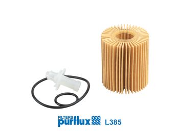 Oil Filter PURFLUX L385