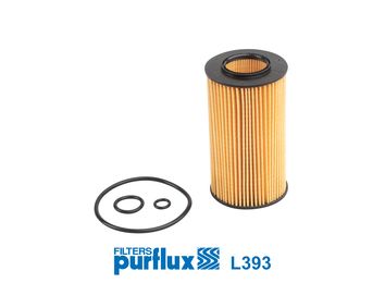 Oil Filter PURFLUX L393