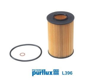 Oil Filter PURFLUX L396
