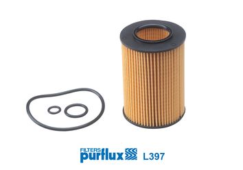 Oil Filter PURFLUX L397