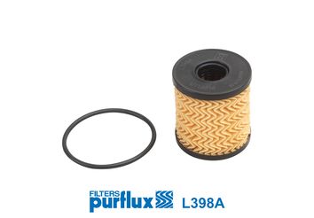 Oil Filter PURFLUX L398A