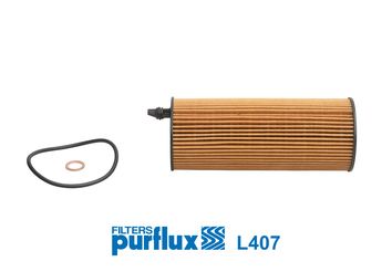 Oil Filter PURFLUX L407