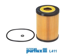 Oil Filter PURFLUX L411