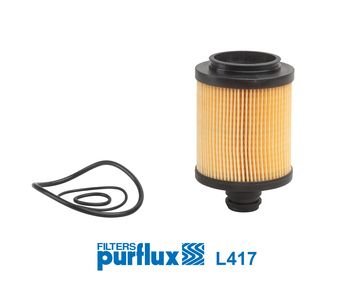 PURFLUX L417 Oil Filter