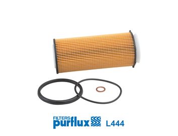 Oil Filter PURFLUX L444