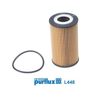 Oil Filter PURFLUX L448